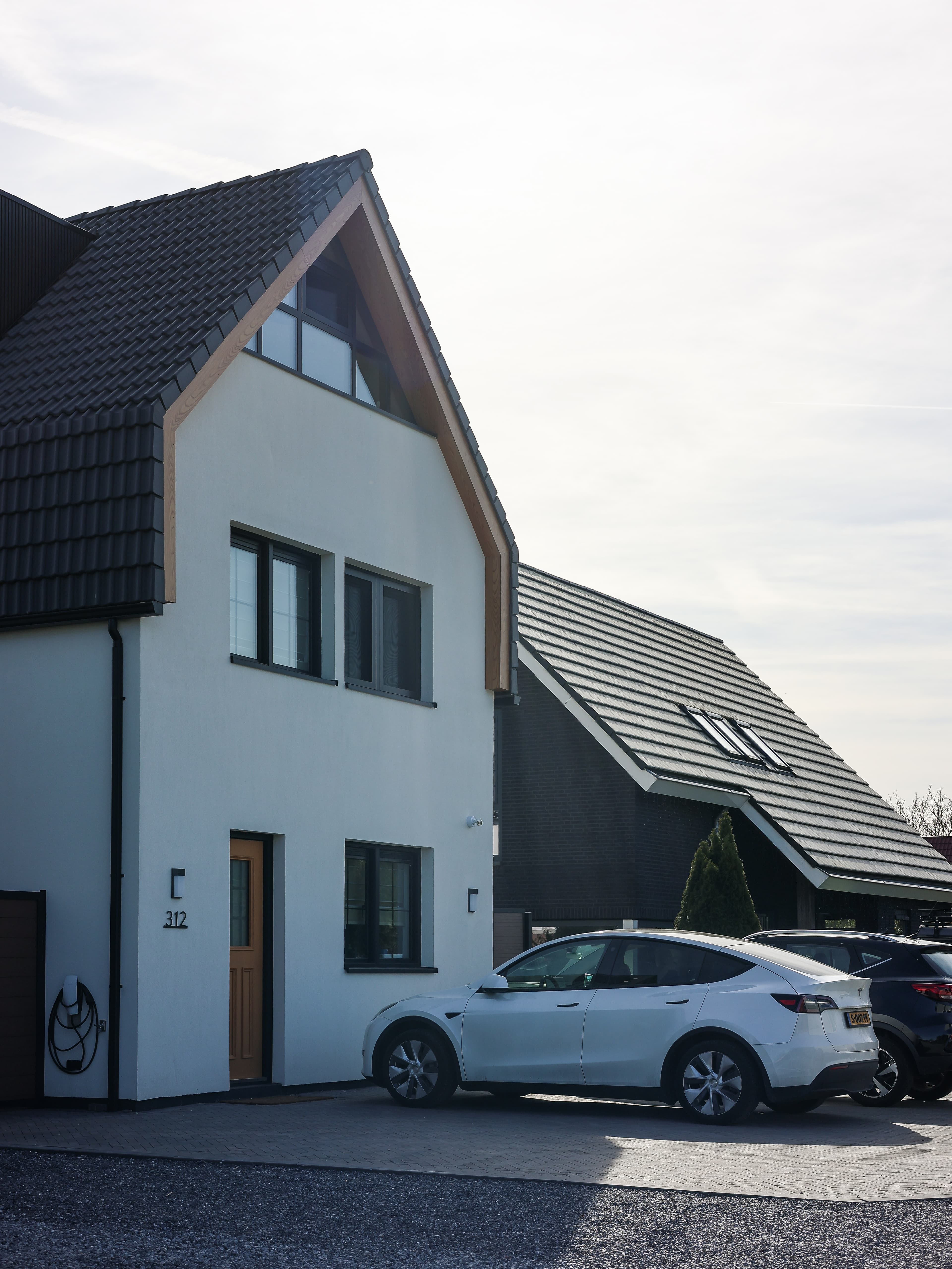 Afwerking met oog voor detail