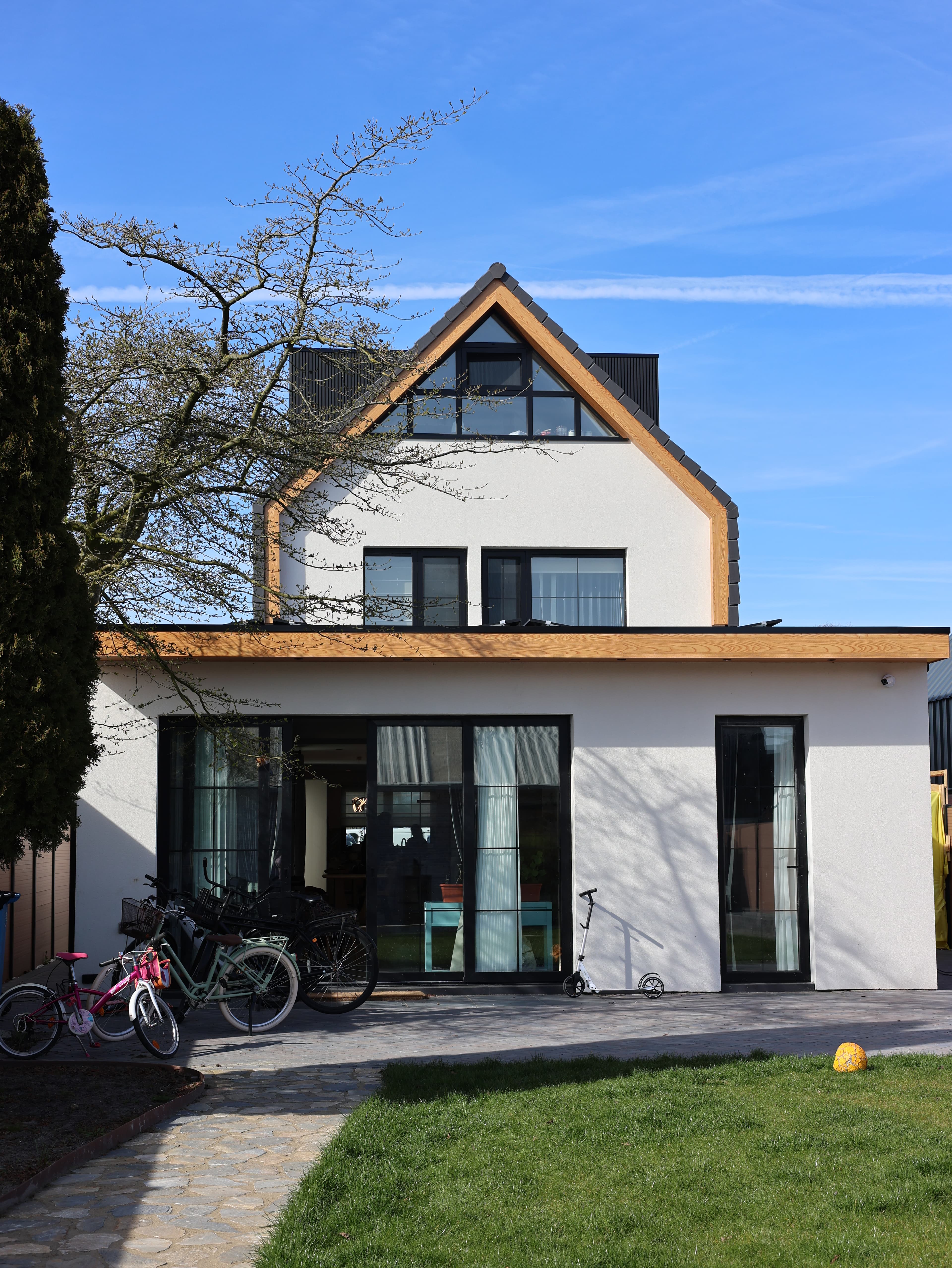 Comfortabele en heldere woonomgeving