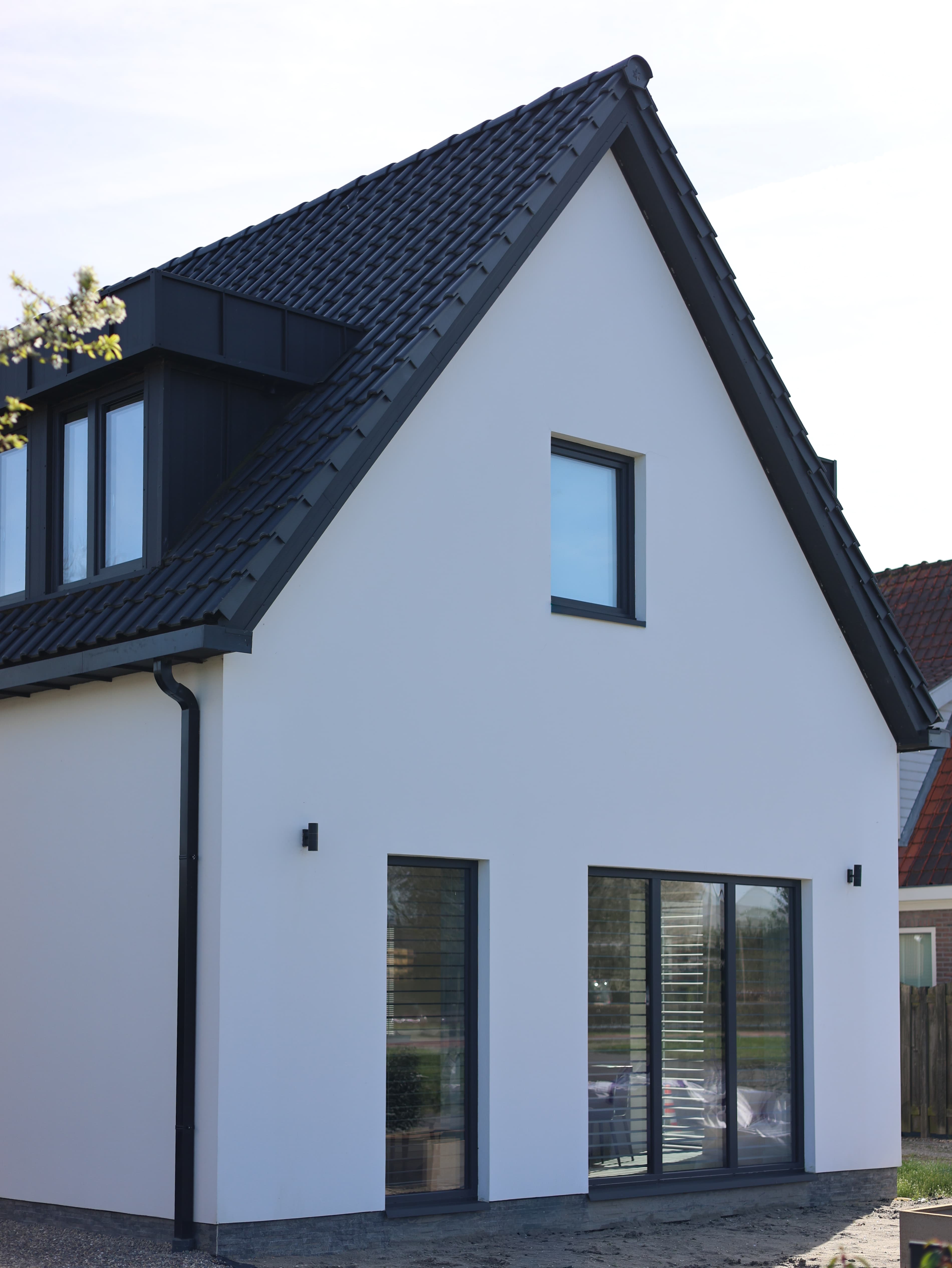 Sfeervolle, moderne uitstraling