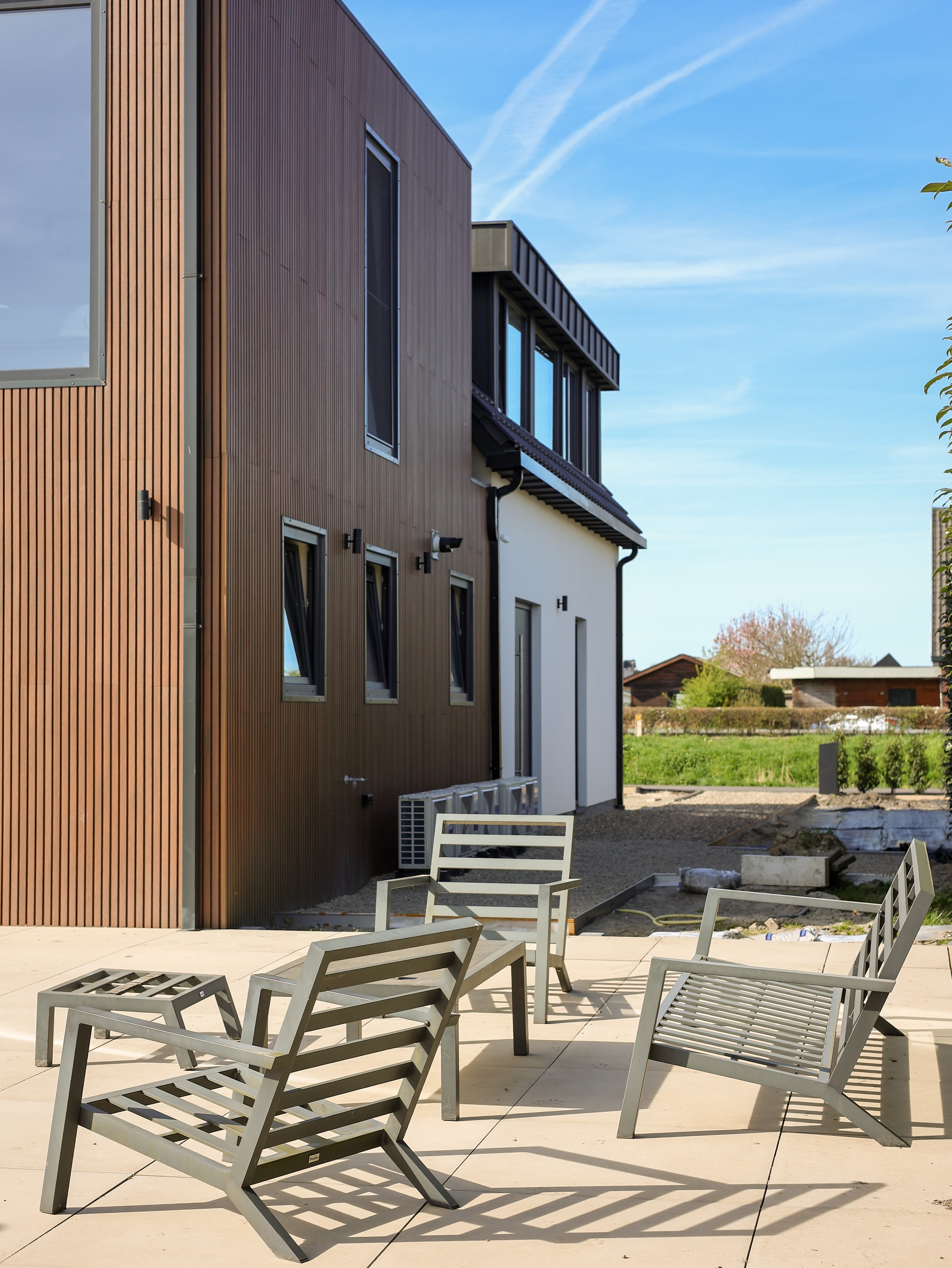 Eindresultaat van de renovatie